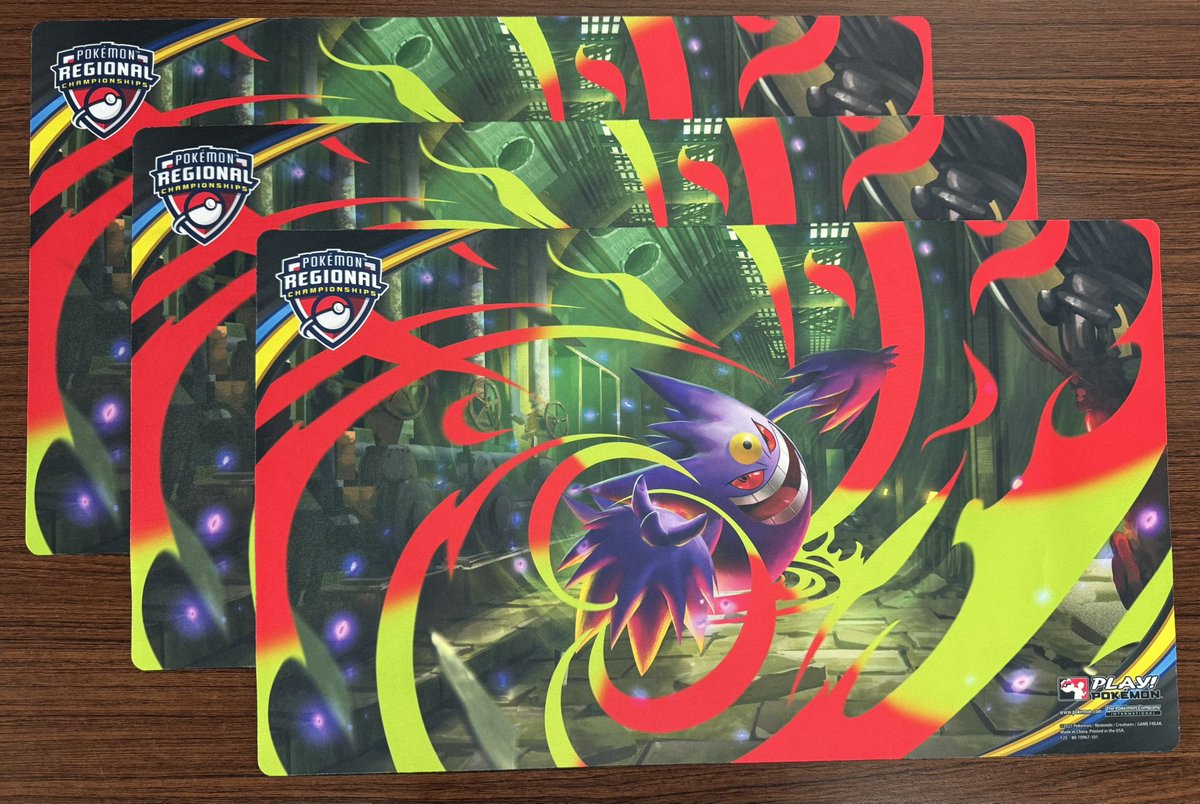 🔥販売情報🔥】 トロント🇨🇦リージョナルプレイマット販売中‼️ 他