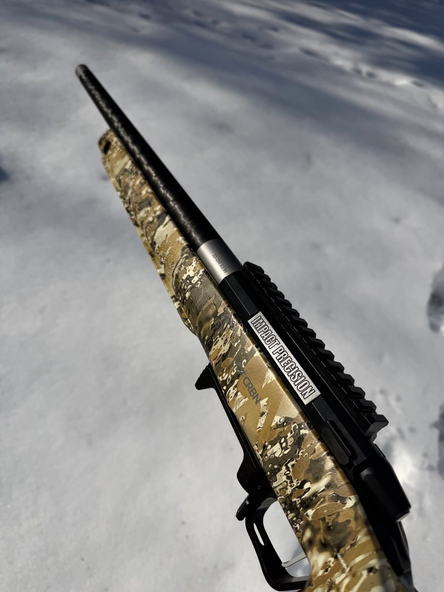 Precision Rifle Works, LLC tweet media