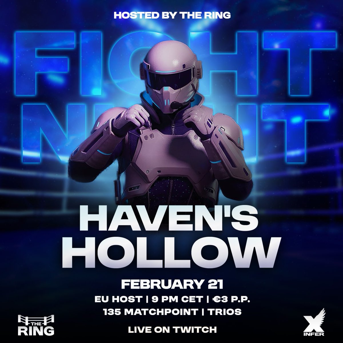 InferX | The Ring tweet media