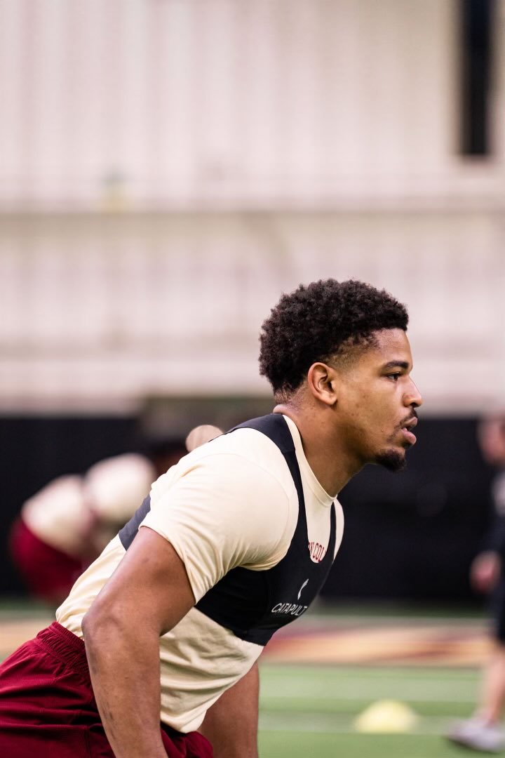 Kameron Howard tweet media