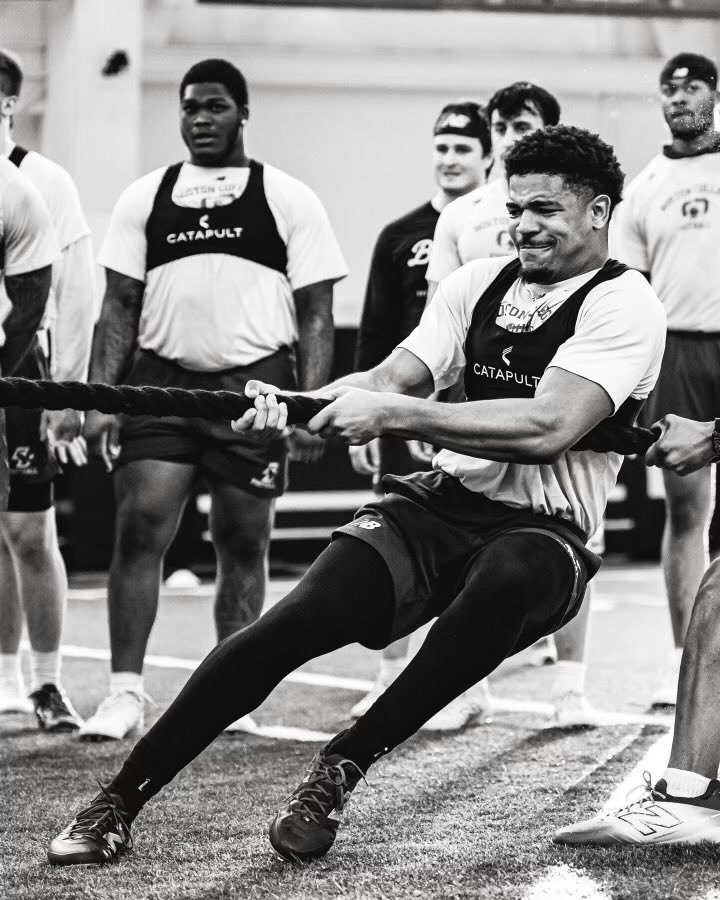 Kameron Howard tweet media