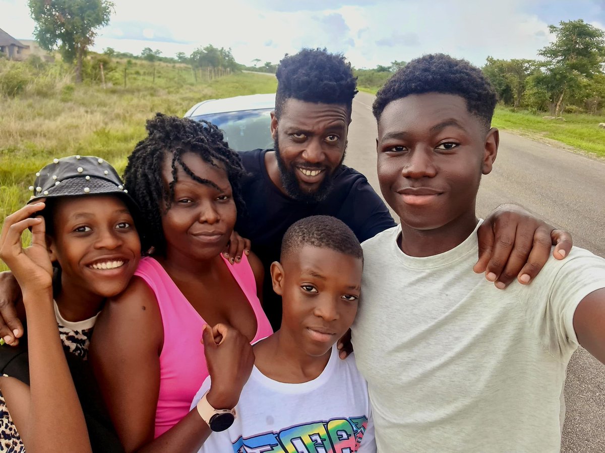 Tendai Manatsa🎸 tweet media