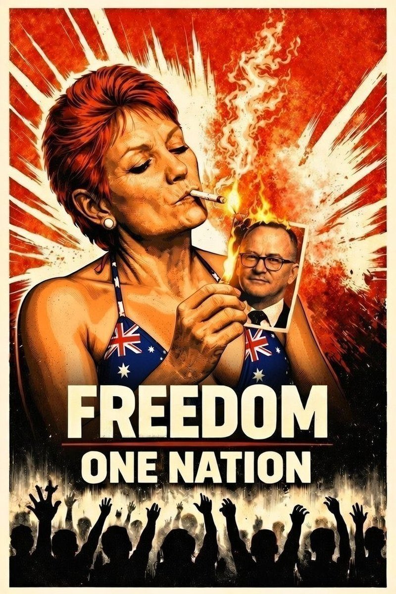 #auspol