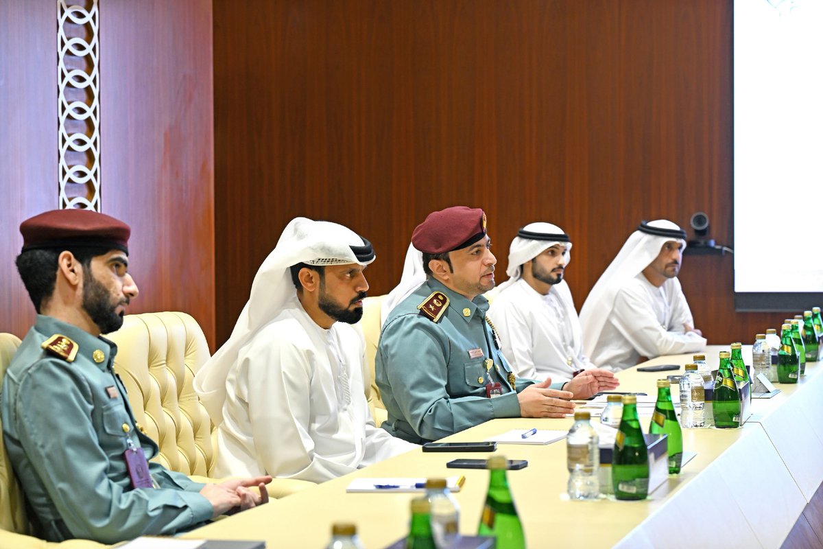 Identity, Citizenship, Customs & Port Security UAE tweet media