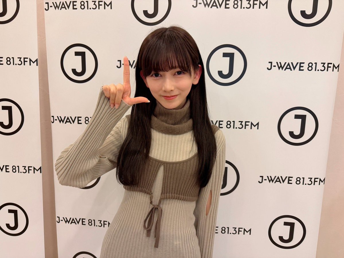 本日2月20日(金)21:40頃〜、J-WAVE「INNOVATION WORLD（FRONT ROW