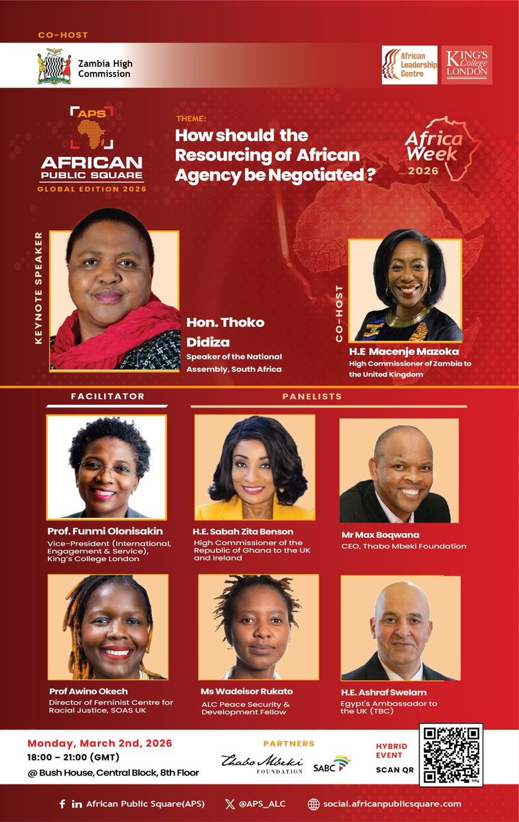 African Public Square (APS) tweet media