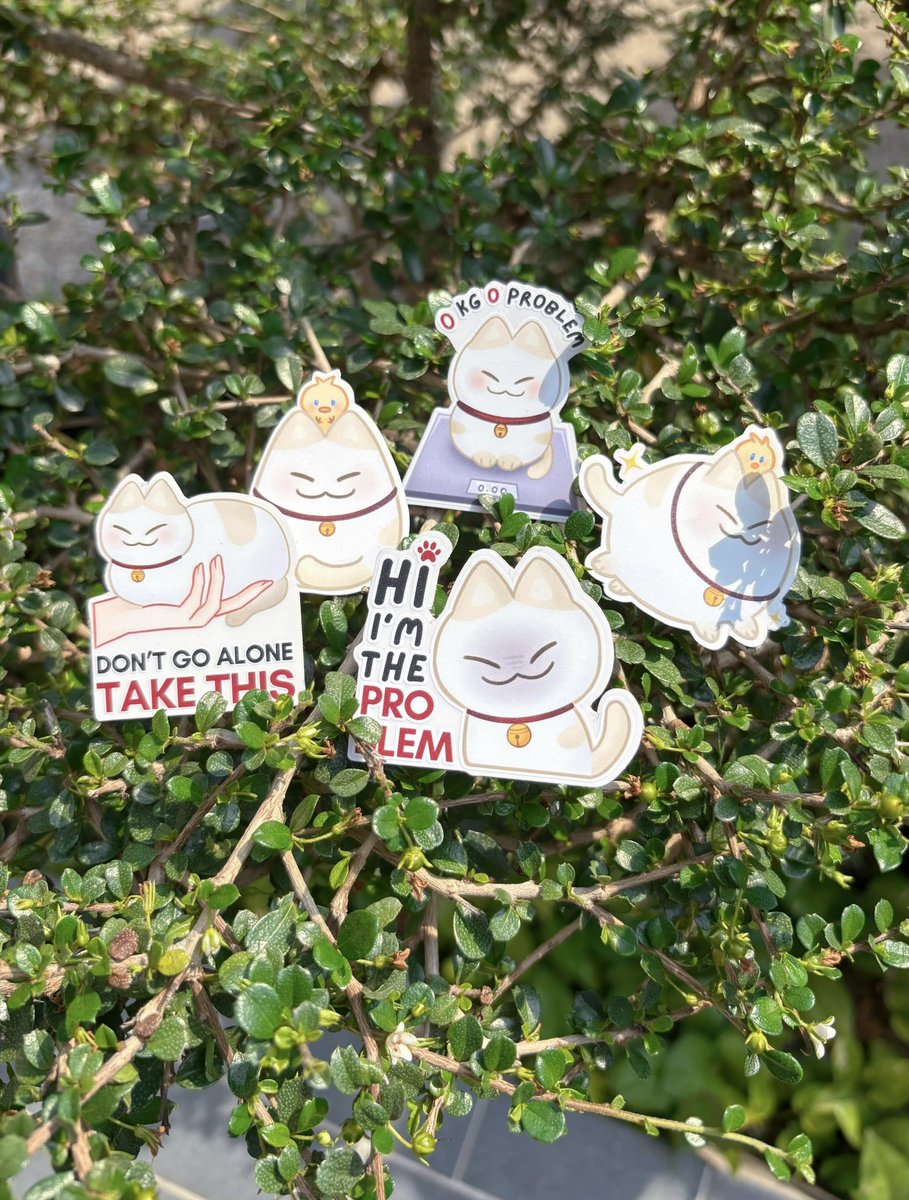 แวบมาลงพรีวิวกู๊ดใหม่ลง #CQ9 👐🎁
เจอกันได้ที่ P55 วันเสาร์ ค้าบ🪄