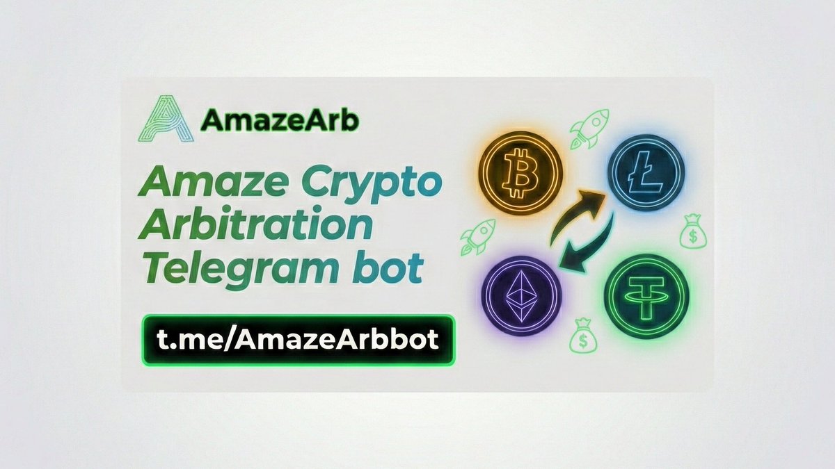 AmazeArbitrationBot tweet media