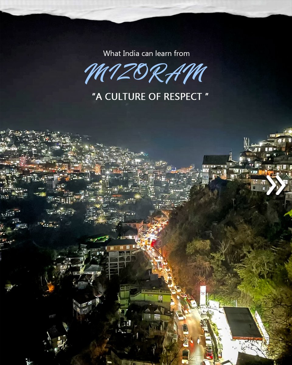 flyapeiron's tweet photo. Mizoram isn’t just beautiful. It’s respectful. It’s disciplined. It’s pure!

Here, culture lives in everyday actions, in clean surroundings, warm greetings, and peaceful communities.

#Mizoramytravel #travelindia #adventureawaits #IncredibleIndia #flyapeiron #mizoramtravel #exploremizoram