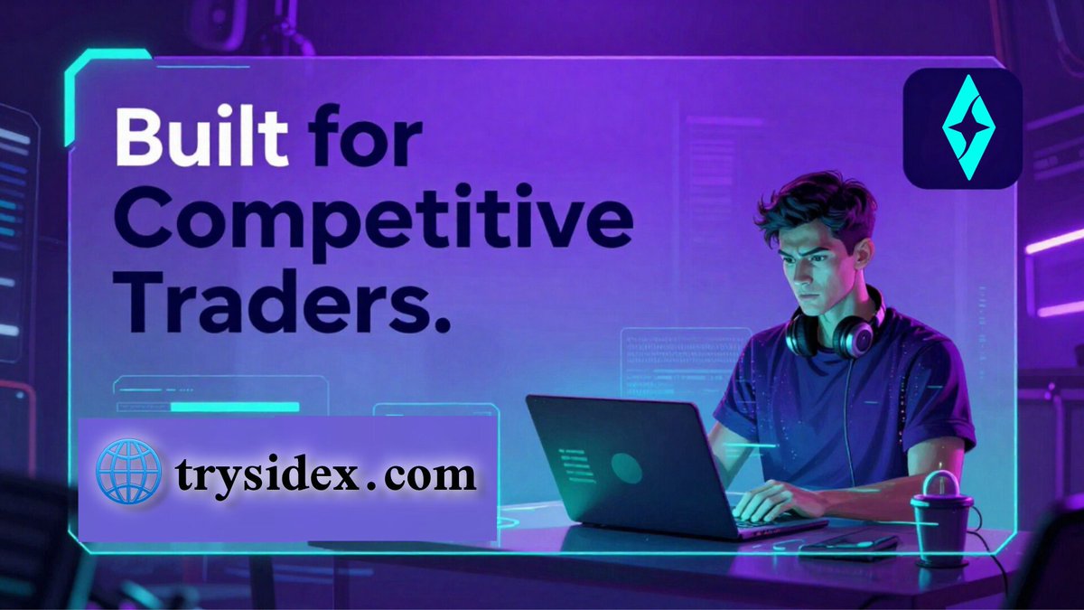 <a href="/SolanaSensei/">Solana Sensei</a> <a href="/solana/">Solana</a> <a href="/toly/">toly 🇺🇸</a> <a href="/SolanaFndn/">Solana Foundation</a> <a href="/anza_xyz/">Anza</a> Sub-penny transactions are more than a flex, they’re infrastructure.

Low fees make #autonomous trading agents and real-time competitive execution viable on-chain.

It’s why projects like <a href="/sidex_fun/">SideX</a> can experiment with AI-driven trading and live market mechanics without friction.