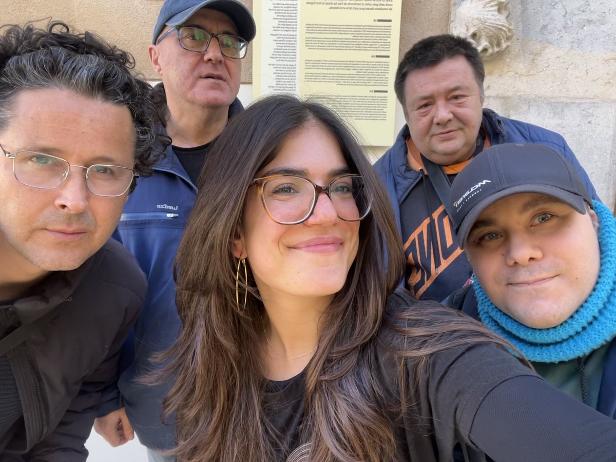 💥També hem presentat el programa la nostra  Fundació a l’alumnat del Grau de Psicologia de la Facultat d’Educació i Psicologia de la <a href="/univgirona/">Universitat de Girona</a>

👉Hi ha la possibilitat de que puguin pràctiques i participar en tallers del servei de capacitació laboral