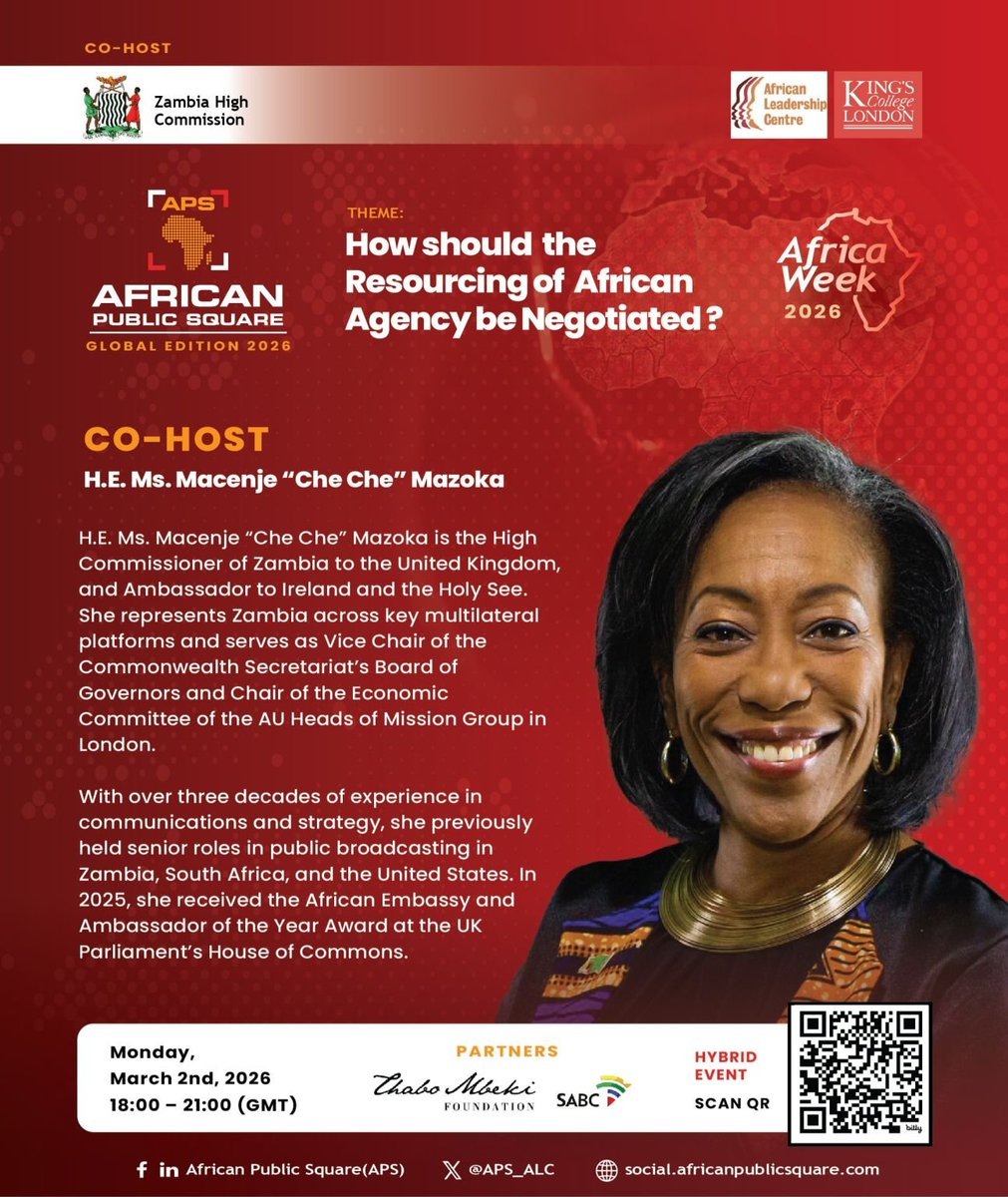 African Public Square (APS) tweet media