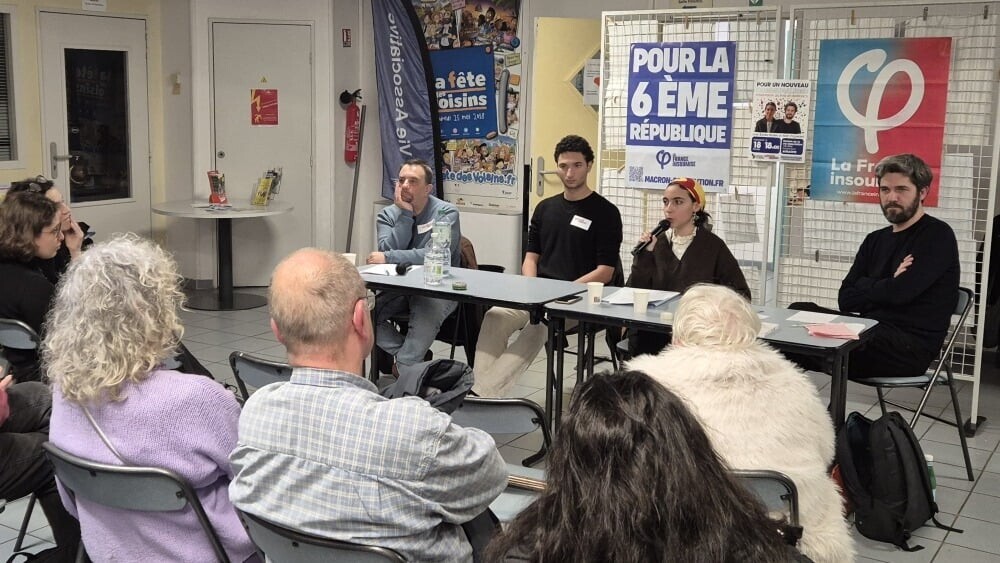 Municipales 2026 à Aubagne : LFI dévoile son programme et mise sur la participation citoyenne
👉 l.laprovence.com/c2Yj