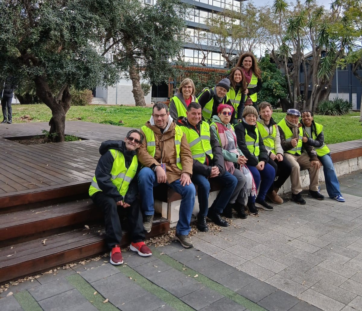 Grup CARES tweet media