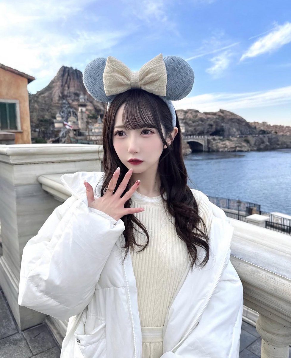 さやちゃんディズニーの写真ありがとう(◦ )♡ディズニーの写真は
