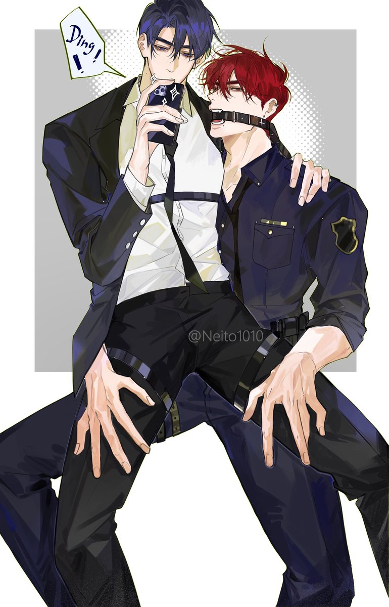 Neito影千 tweet media