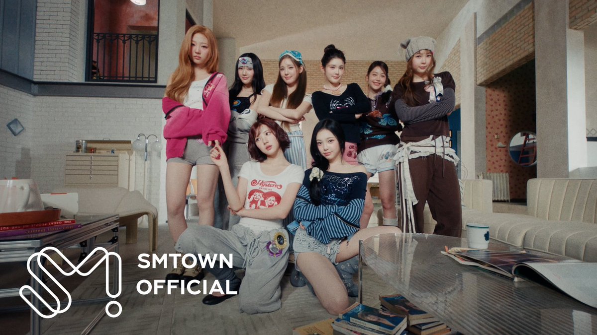 Hearts2Hearts just said “too sweet?”
— 아니, we’re a little RUDE! 💋
Turn up the volume and let your heart misbehave‼️

⨳ youtu.be/F7sGJVUrkjQ?si…

ᯓ★ RUDE! is out now! Are you ready to break the rules with us? ˊˎ-