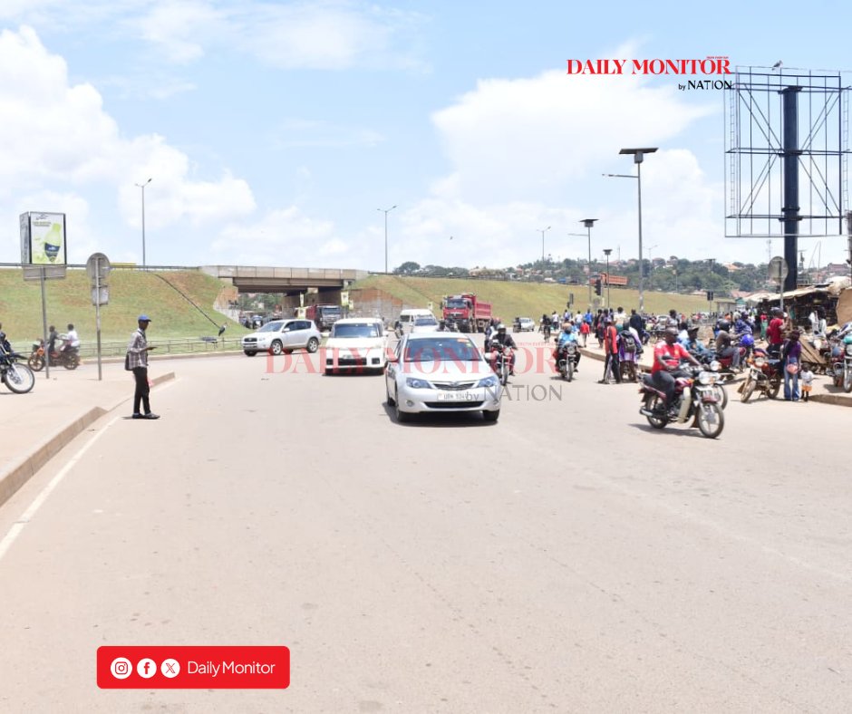 Daily Monitor tweet media