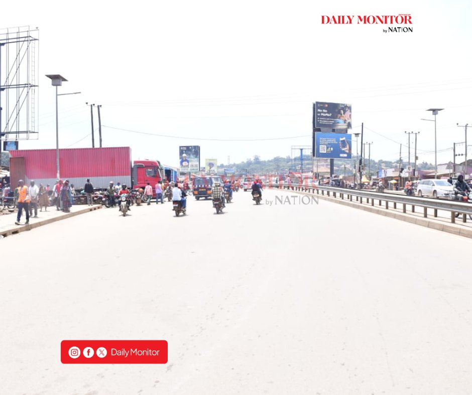 Daily Monitor tweet media