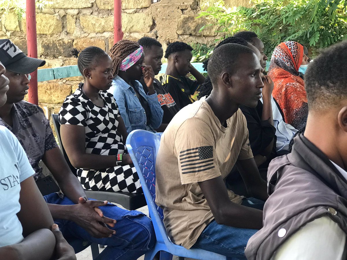 Isiolo Advocacy Network tweet media