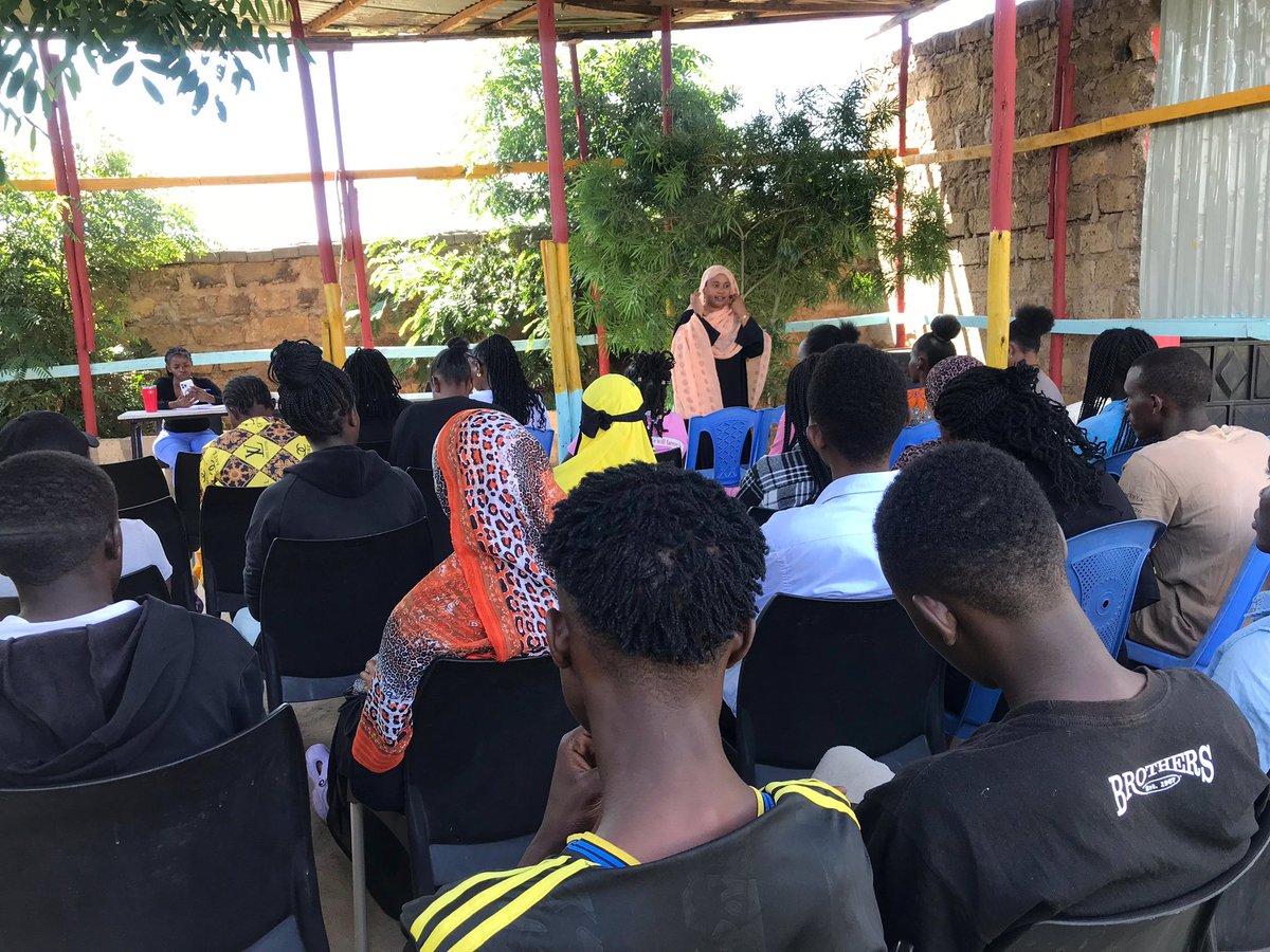 Isiolo Advocacy Network tweet media