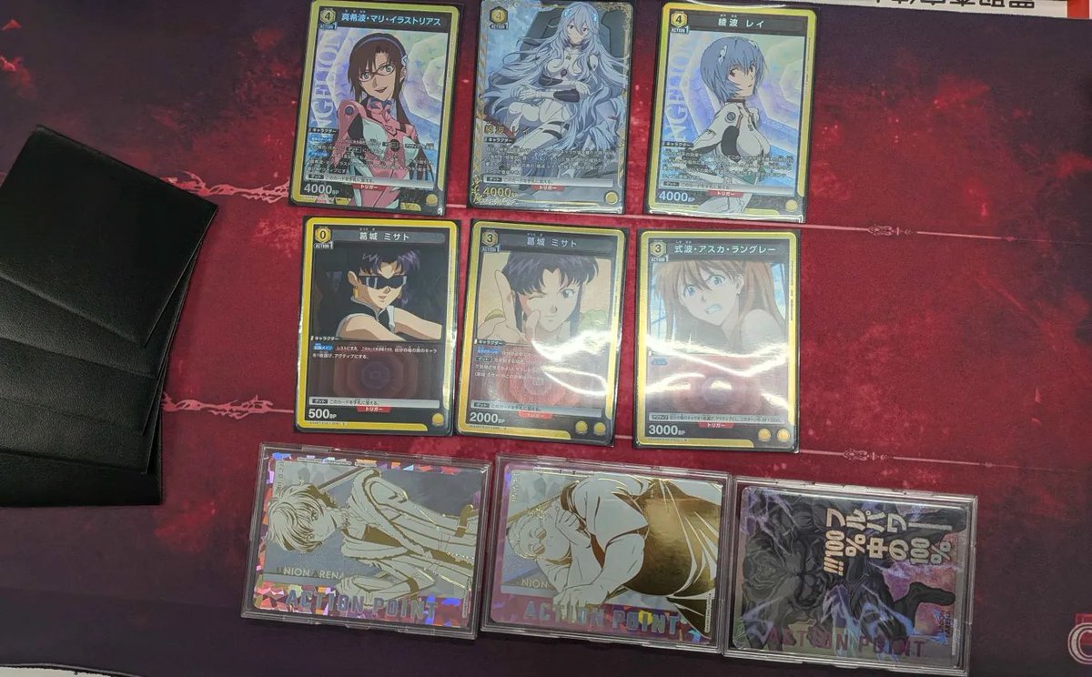 🏆【大会結果】🏆 UNION ARENA ユニチケゲットバトル 優勝：シルさん