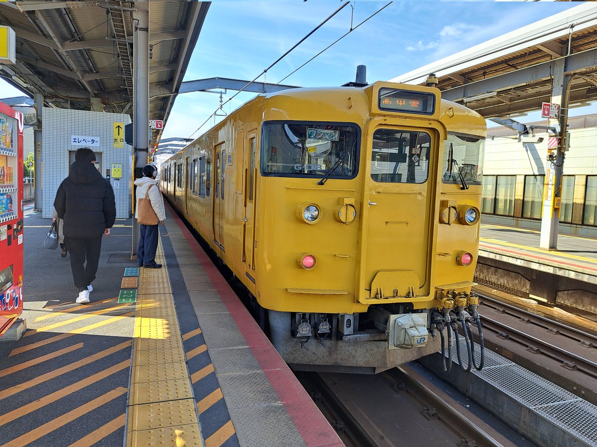 勾配もクリアしてるしサンダバ乗り入れてた経験からすれば普通に行け