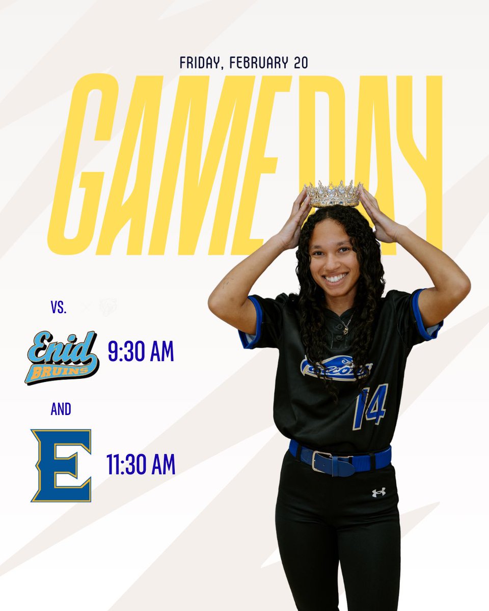 Grant Young (ECC Softball) tweet media