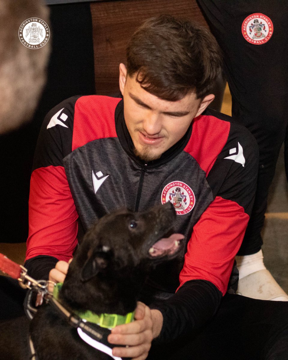 Accrington Stanley tweet media