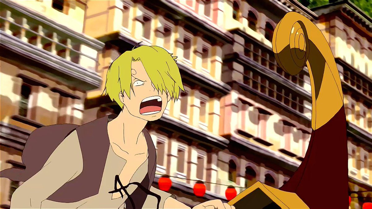 hajar ༄ (@sanjiscreens) on Twitter photo 