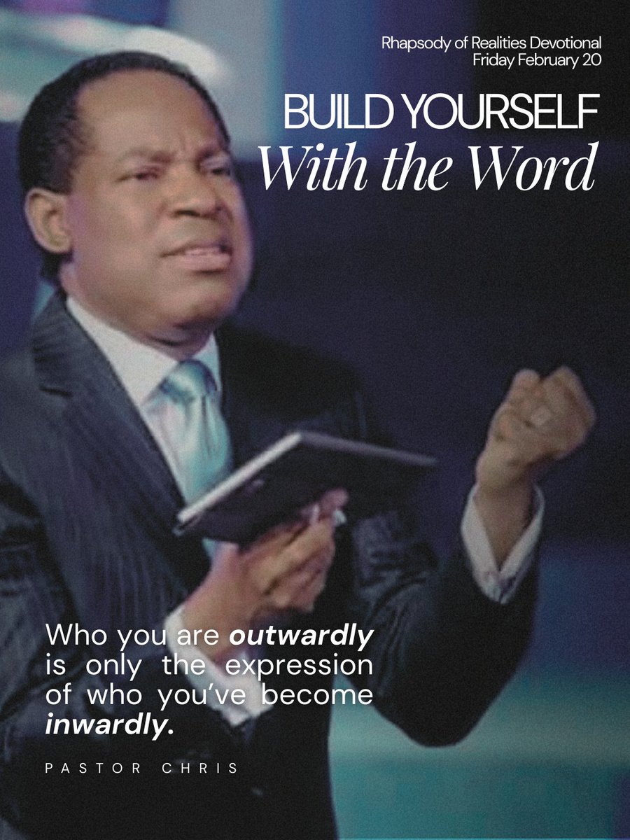 Rhapsody of Realities tweet media