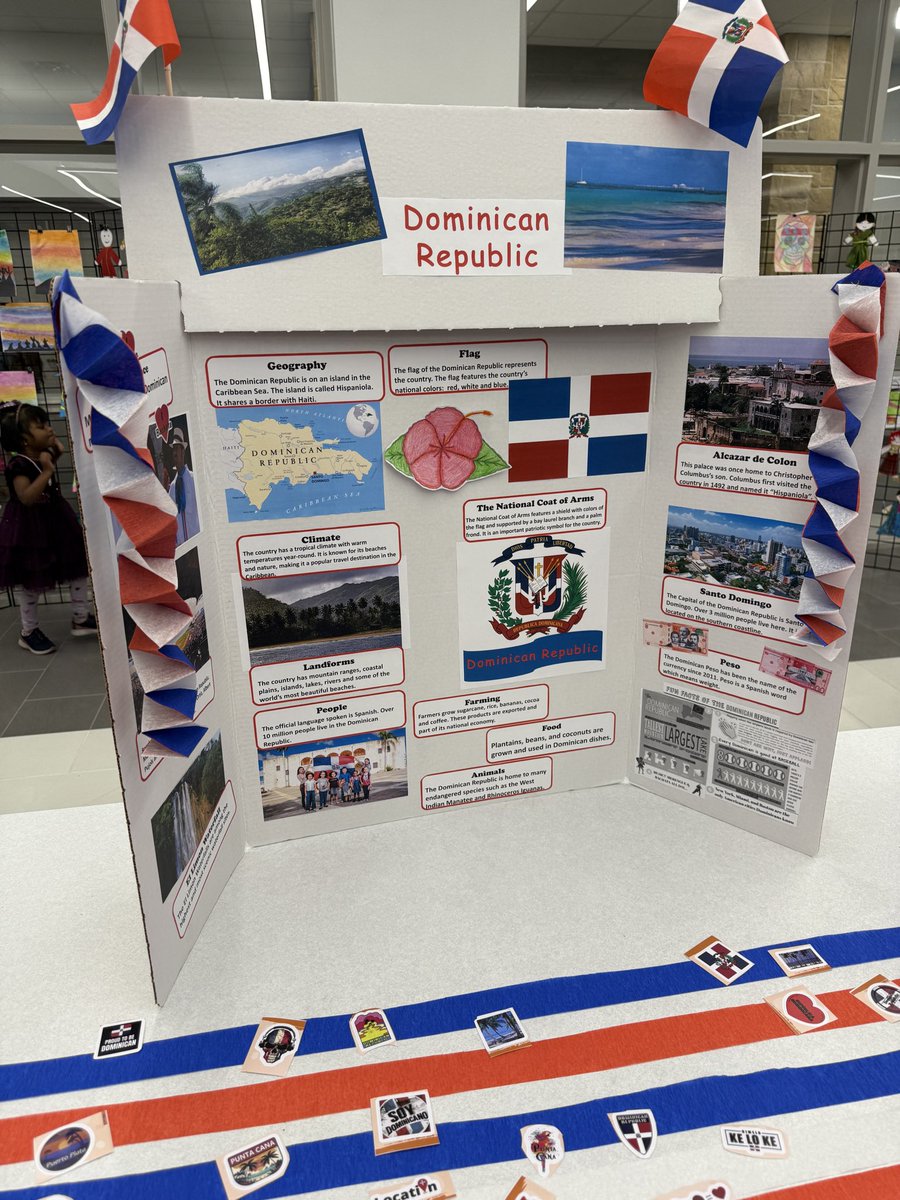 educatorataylor's tweet photo. Heritage Night was amazing 🤩 it’s so special to learn about other cultures. @PISDJacksonElem https://t.co/0sryEkILml