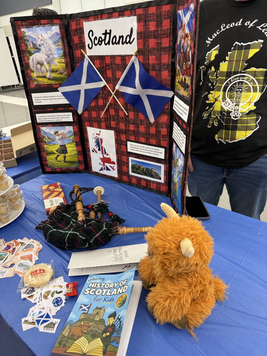 educatorataylor's tweet photo. Heritage Night was amazing 🤩 it’s so special to learn about other cultures. @PISDJacksonElem https://t.co/0sryEkILml