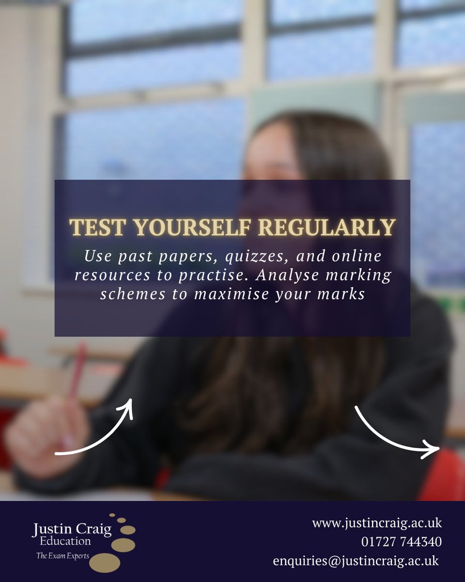 Justin Craig Education tweet media