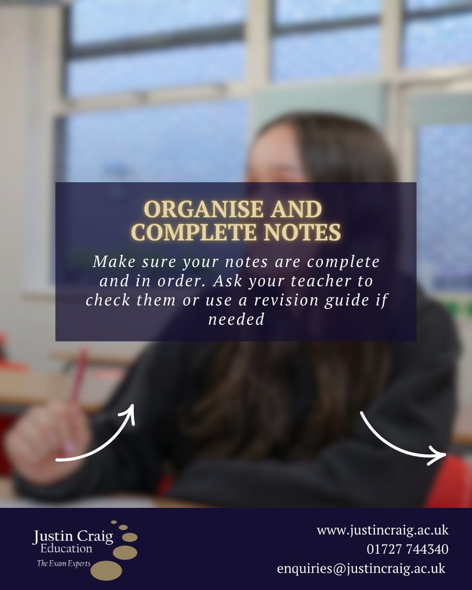 Justin Craig Education tweet media