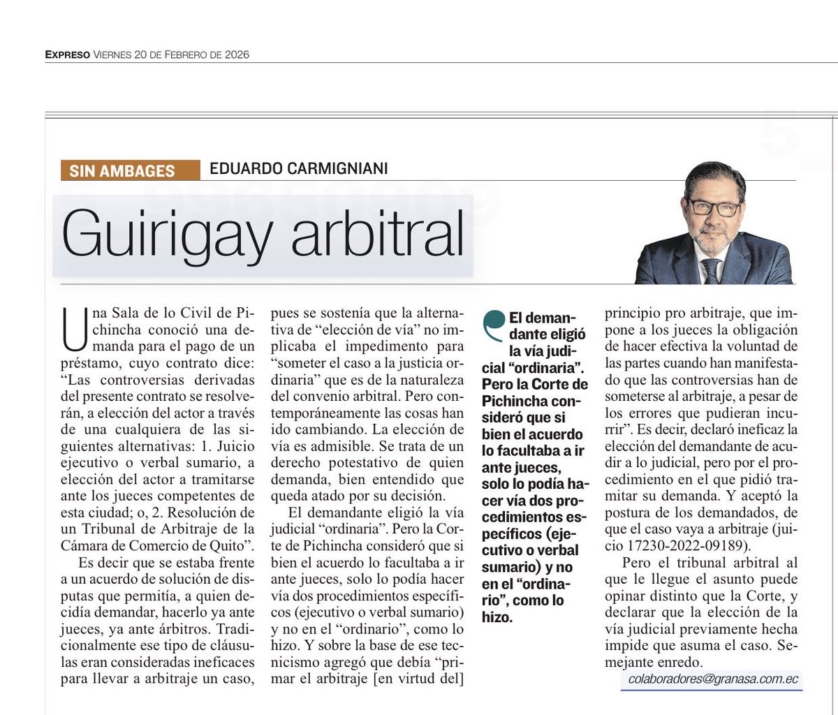 Eduardo Carmigniani tweet media