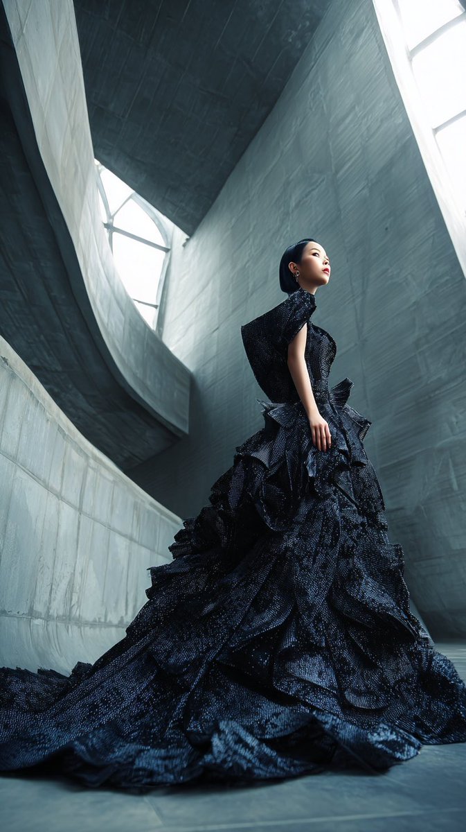 この「壁を突き破る演出」どうですか？✨ 穴の向こう側の世界は