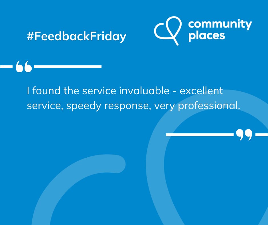 Community Places tweet media