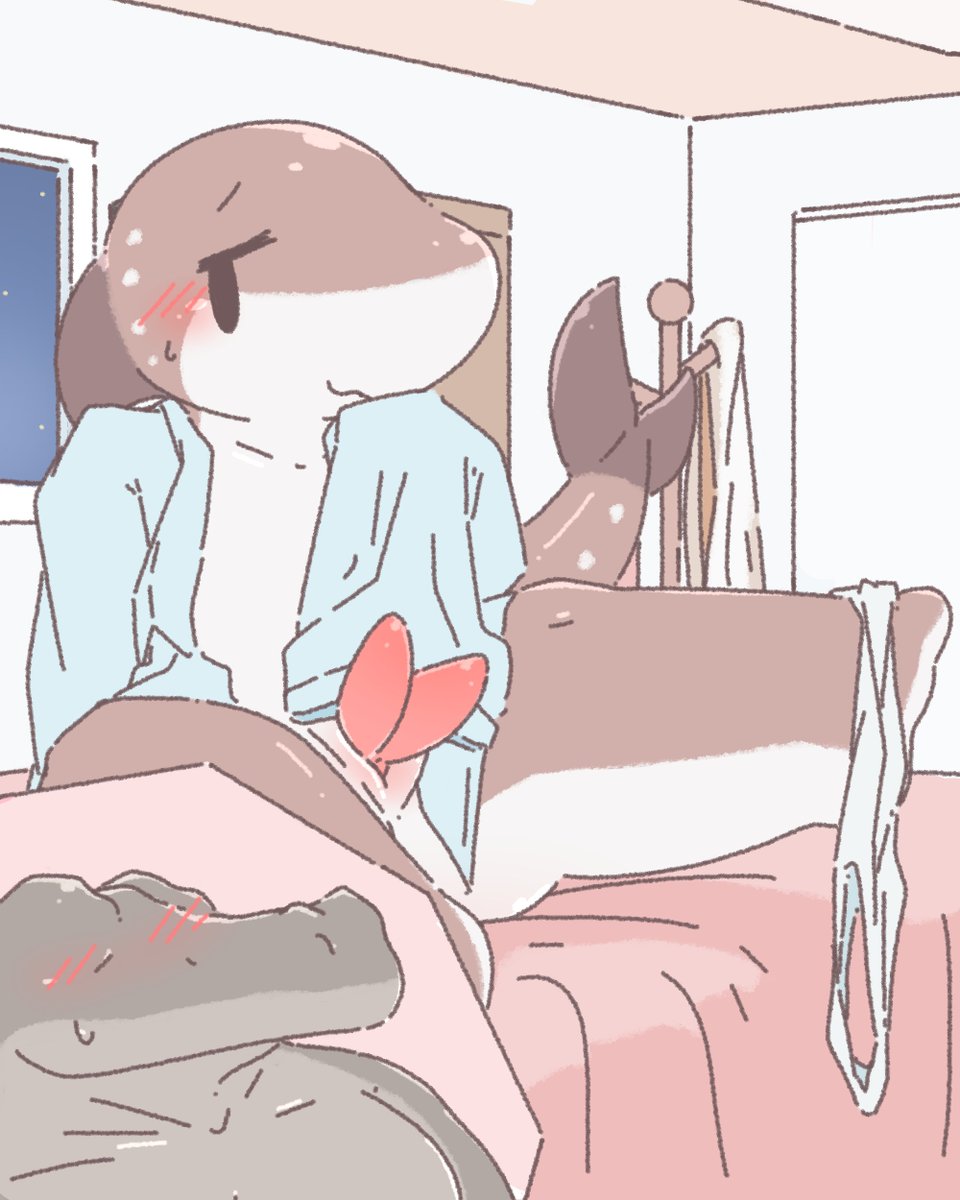 Redbean🔞 Commission OPEN tweet media