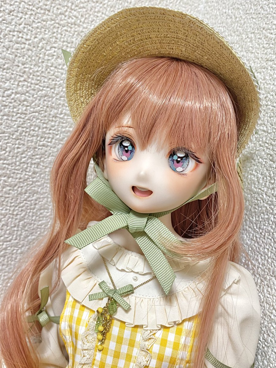 このウィッグどの子にも似合うからお気に入り🌟