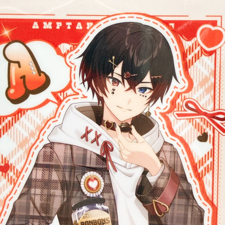 入荷情報】 📣AMPTAKxCOLORS 📣 缶バッジ アクキー アクリルスタンド