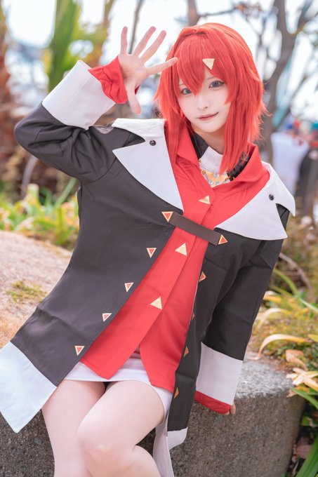 Twitterのコスプレ画像11