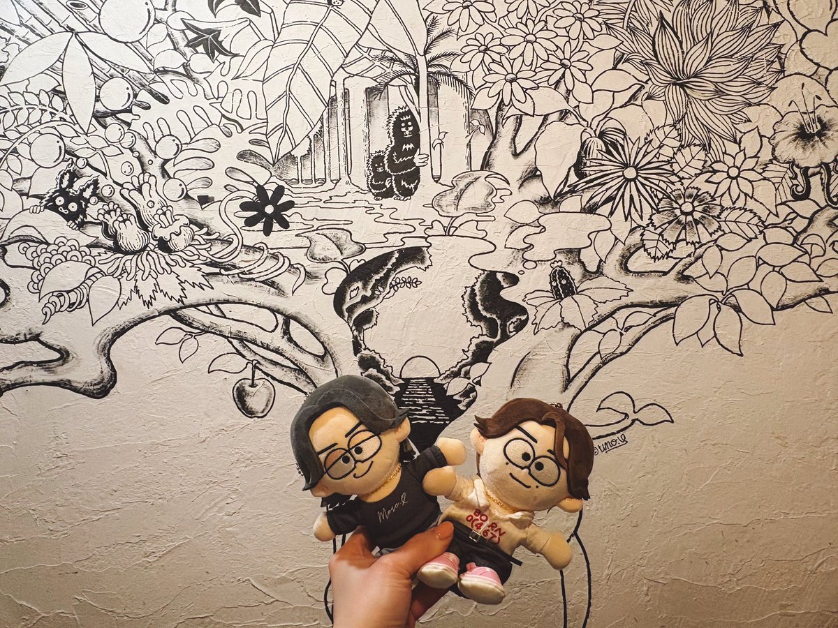 ひよこ組&親鳥でendlesz食のおでん🐥🐓どれも美味しかったのと、お店の