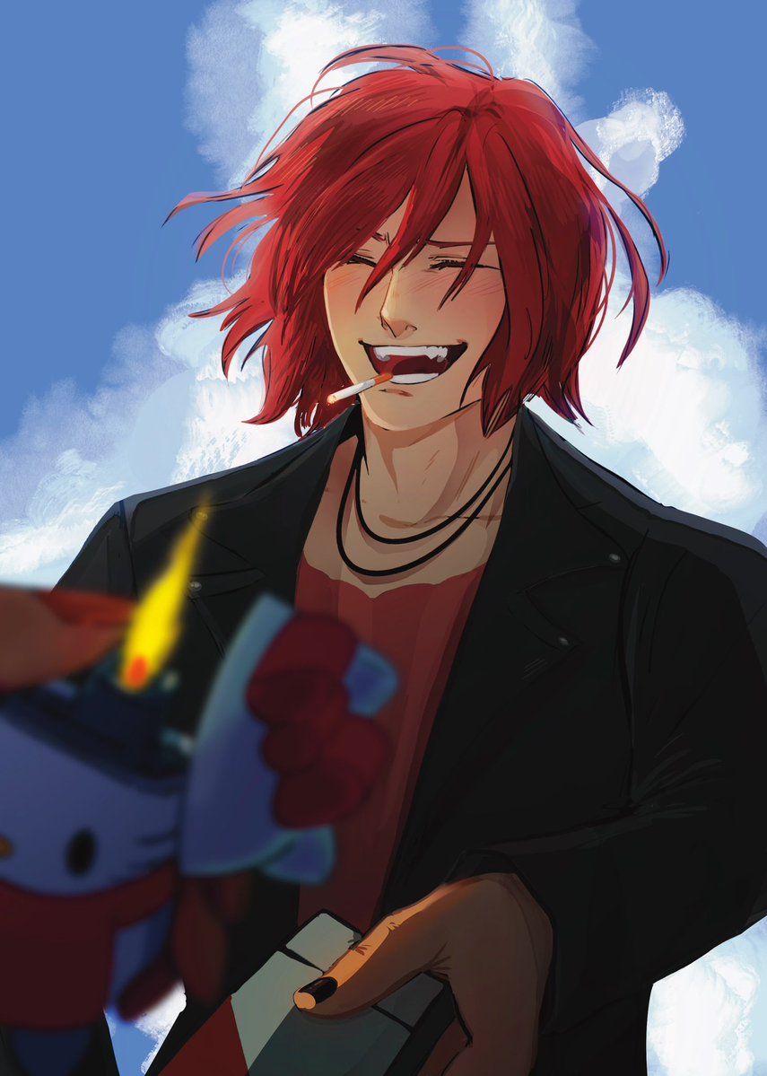 jooladajefula's tweet image. kasztaniel daje ci papieros