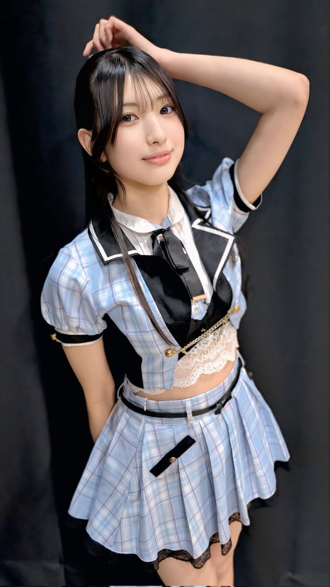 Re_Teresuke's tweet photo. 彩夏💙（SPATIO)♨️㉔
SPAフェス25🎂
14周年記念ワンマンライブ🎉
2026.1.25（日）☁
大分音楽館🏬
※物販撮影📷️
#あやか　#彩夏　#彩沼　#SPATIO
#JK1　#16歳　#青色担当
#大分アイドル　#TRUSTAR https://t.co/jmbV6Xi0HD