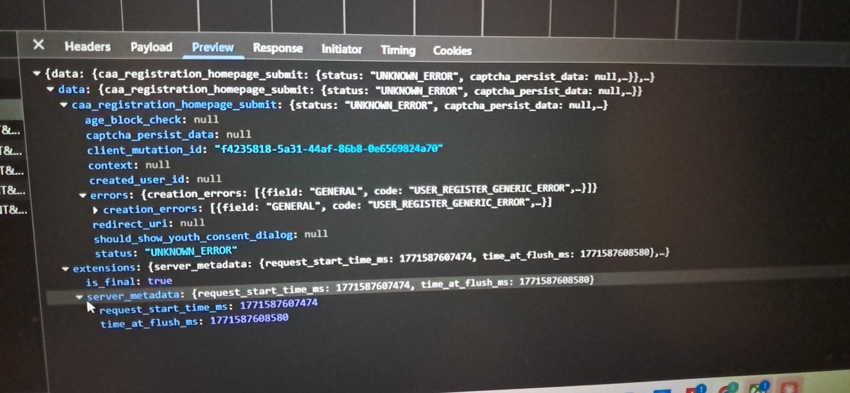 Tarang1618949's tweet photo. Please fix this issue, let me know if you need any additional info https://t.co/7Ztp3EKMkv