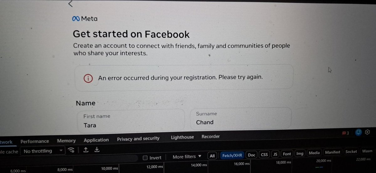 Tarang1618949's tweet photo. Please fix this issue, let me know if you need any additional info https://t.co/7Ztp3EKMkv