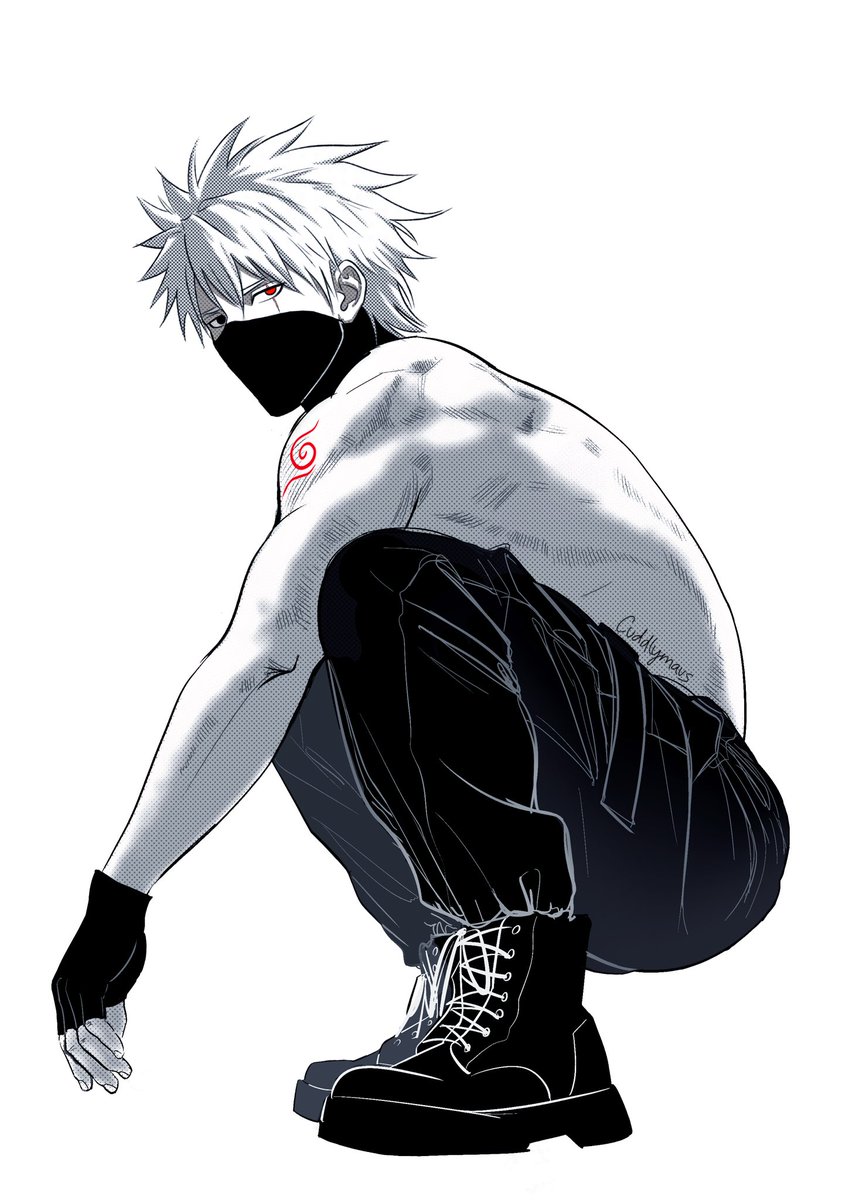 kakashi