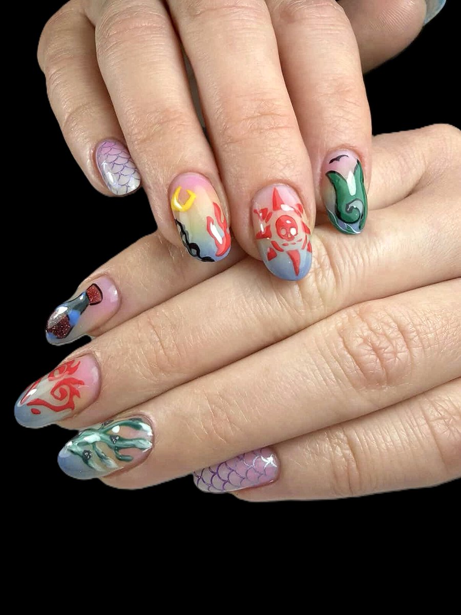 Sainte Pudding tweet media