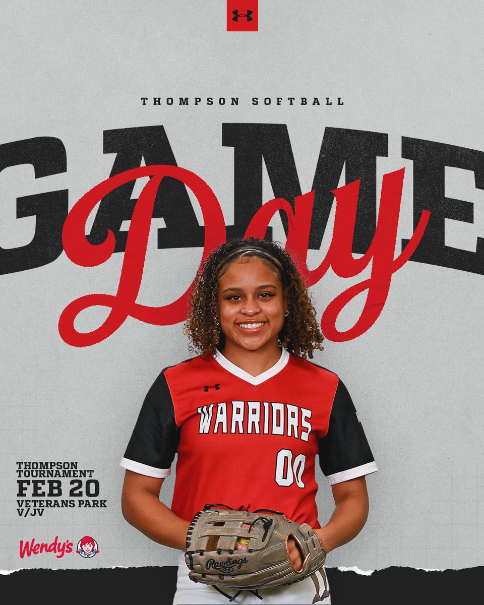 Thompson Warrior Softball tweet media